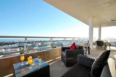 Penthouse Miami by Algarve Vacation