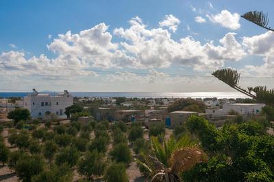 Holiday Beach Resort Santorini
