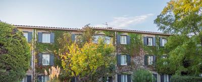 Logis Hotel Restaurant Uzès Pont du Gard