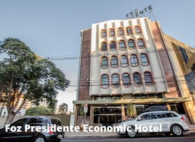 Foz Presidente Economic Hotel