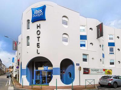 ibis budget Limoges Centre Gare
