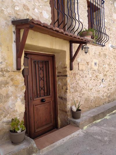 Filia's Traditional Haouse, old town in Heraklion
