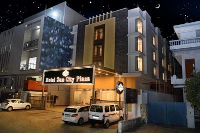 Hotel Suncity Plaza, Sitapura, Jaipur