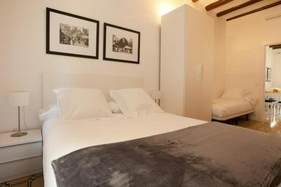 Barnapartments Basic Gracia