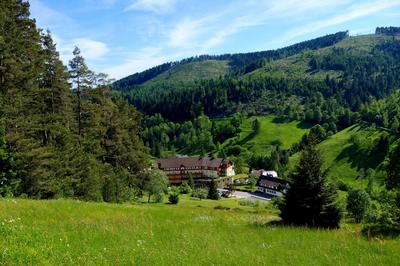 Tanne Tonbach - Wellness & Wohlfühl Hotel