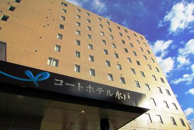 Court Hotel Mito