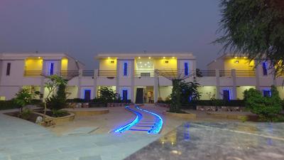Thar Exotica Hotel & Resorts In Bikaner