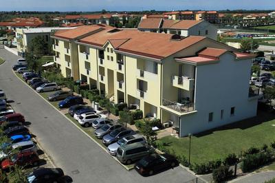 Robinia/Pinetine Lido Altanea