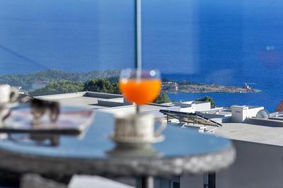 Villa Maslina with heated Pool
