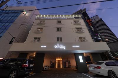 Anook Hotel Daejeon Yongjeon 1st