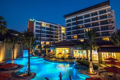 The Beach Heights Resort SHA Plus