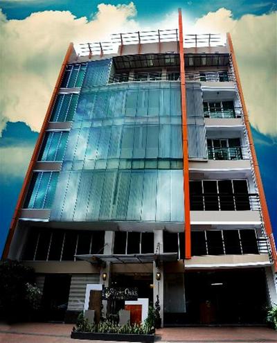 Silver Oaks Suites & Hotel