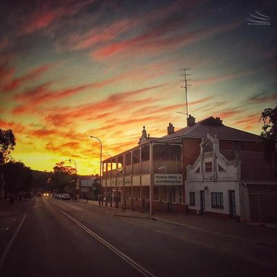 Victoria Hotel Toodyay