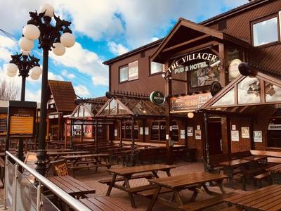 Villager Hotel, Ingoldmells