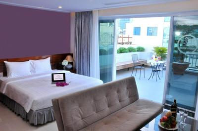 White Lotus Hotel Saigon
