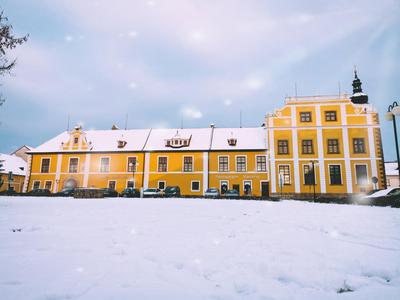 Wellness hotel Rezidence