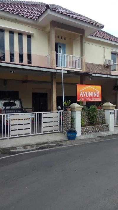 Ayuning Guest House Syariah Semarang Mitra RedDoorz