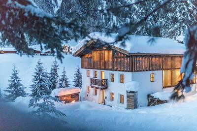 Tannhäuser Mountain Chalet