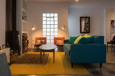 Casa Santo Cristo - Califa Casas Vejer