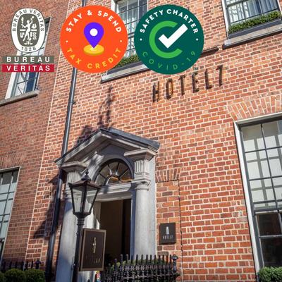 Hotel 7, Dublin City Centre