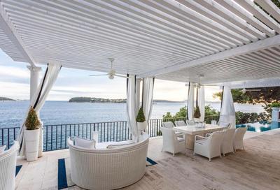 Elegant Lozica Villa 4 Bedrooms Villa Dubrovnik Palazio Seafront