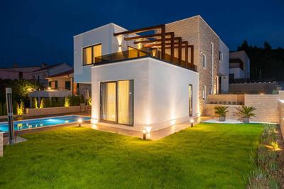 Seaview Ciovo Villa Villa Trogir Deluxe Dva 6 Beautiful Bedrooms