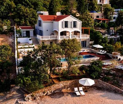 Stunning Korcula Villa 4 Bedrooms Villa Waterfront Dream Cinema Room