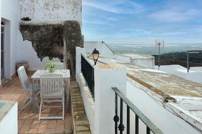 Casa Luján - Califa Casas Vejer