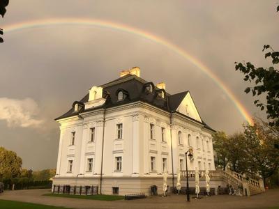 Hotel Pałac Borynia