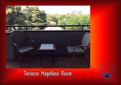 Magellano Room