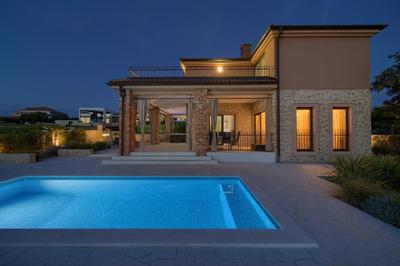 Villa Nathalie - Linardici, Krk
