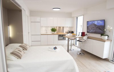 Brand new studio in the heart of Cannes