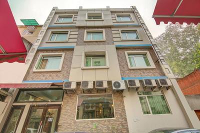 Treebo Rockwell Plaza