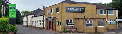 Lymedale Suites Studios & Aparthotel in NEWCASTLE UNDER LYME & STOKE