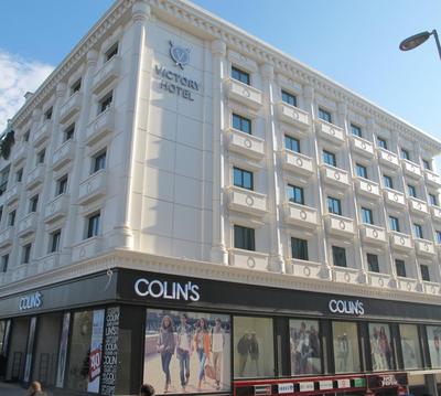 Victory Hotel & Spa Istanbul - Image 39