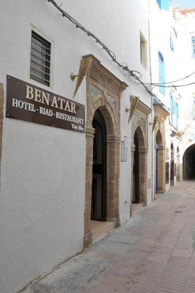 Hotel Riad Ben Atar
