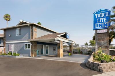 Torch Lite Inn at the Beach Boardwalk