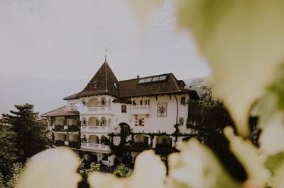 Vitalpina Hotel Schulerhof