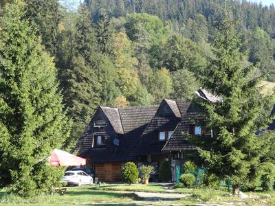 Pokoje Gościnne i Domki Camp Harenda Zakopane