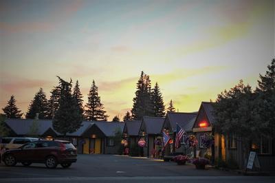 Gannett Peak Lodge