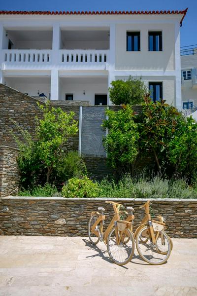 Krinos Suites Andros