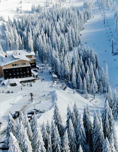 Rtanj Kopaonik Eco Resort & Spa