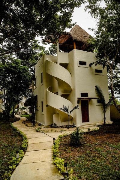Mikasa Bacalar Hotel Boutique, Lagoon Front