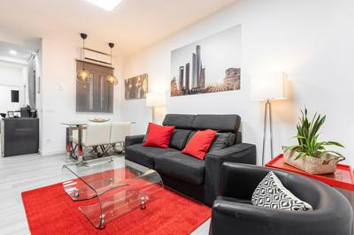 Madrid Río Apartment