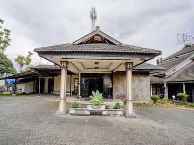 Hotel Mataram Cipanas Syariah Mitra RedDoorz