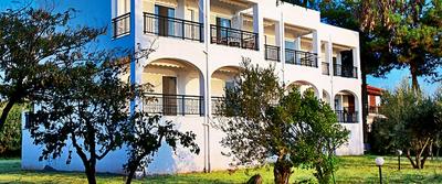 Villa Maravgia Apartment A