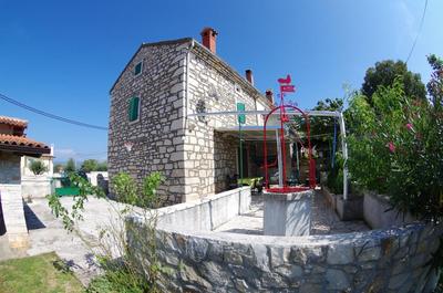 Holiday house in village Rakalj