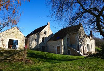 une oasis dans le perche