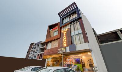 Hotel The Diamond