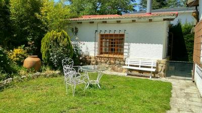 La Casita de Chozas